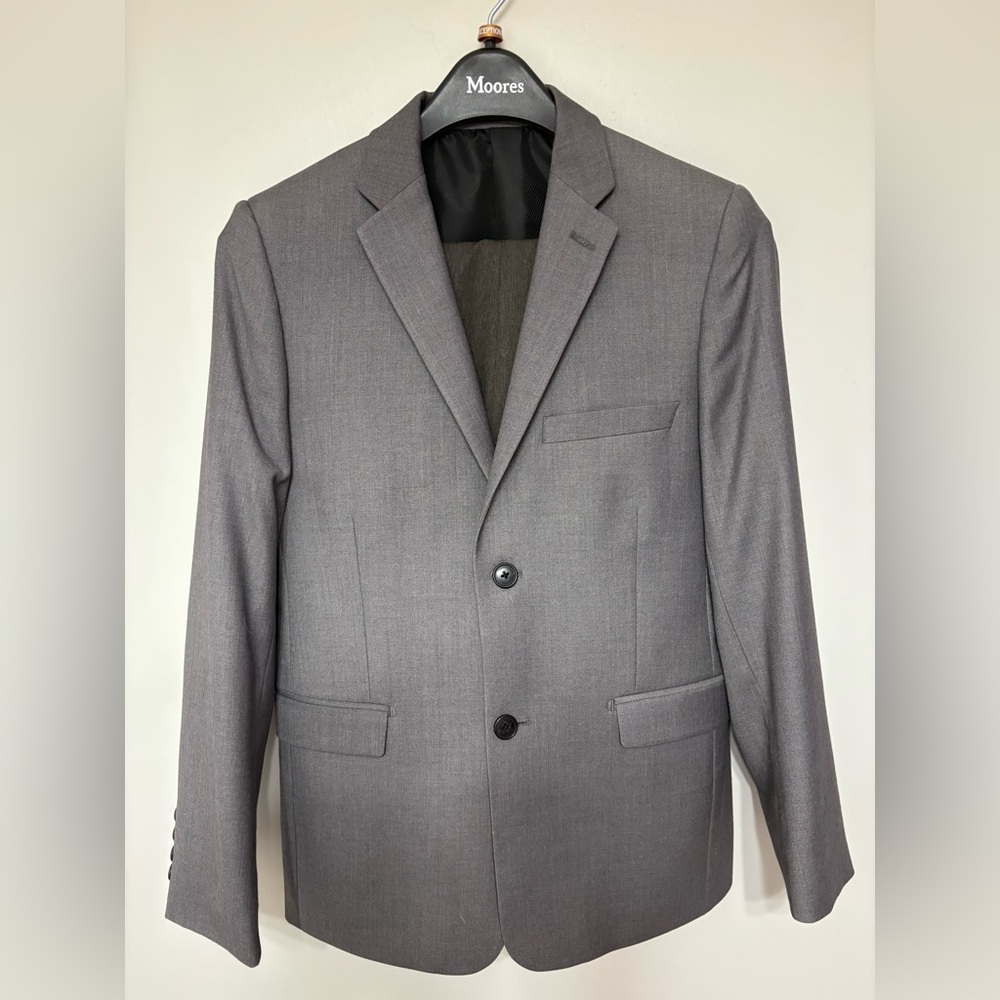Bellissimo Gray Men's Blazer and pants